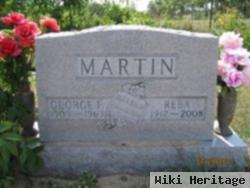 George Franklin Martin