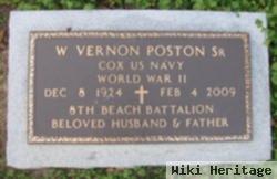 William Vernon Poston, Sr