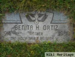 Benita Hernandez Ortiz