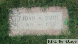 Joan A. Dion