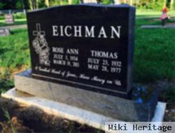 Thomas Demoine Eichman