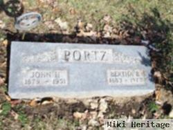 John H. Portz