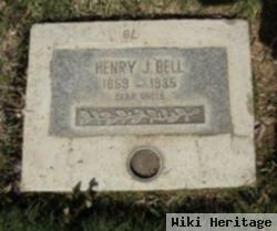 Henry Jackson Bell