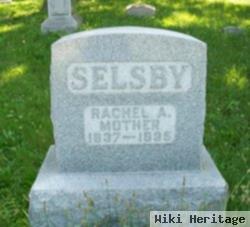 Rachel A. Jessup Selsby