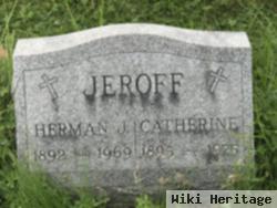 Herman J Jeroff