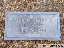 Samuel Nathan Carroll