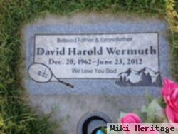 David Harold Wermuth