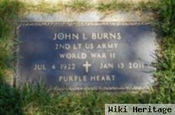 John Lucian Burns