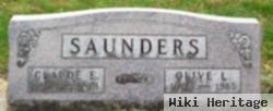 Olive L Saunders