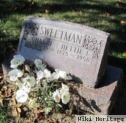 Hettie L. Sweetman