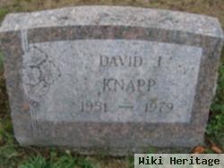 David J Knapp