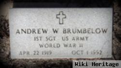 Andrew William Brumbelow, Sr