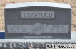 Henry Pinkley Crawford