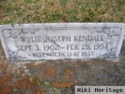 Wylie Joseph Kendall