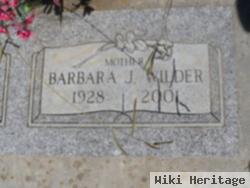 Barbara J. Wilder