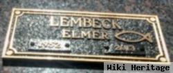 Elmer Lembeck