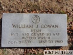 William Jasper Cowan