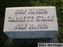 Garrett I. Stack