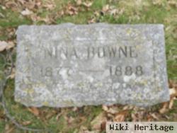 Nina Bowne