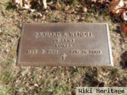 Richard A. Wendel