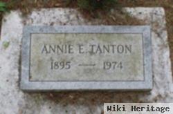 Annie E Leslie Tanton