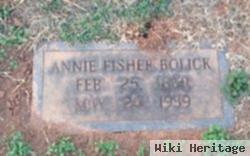 Annie Eliza Fisher Bolick