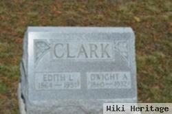 Edith Leota Abernathy Clark