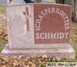 Marcella Rose Schmidt Schaeperkoetter