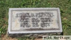 Ethel B. Perkins