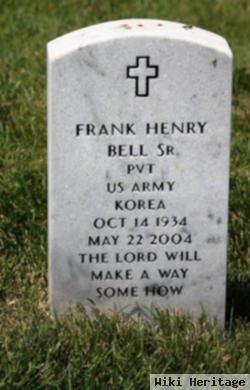 Frank Henry Bell, Sr