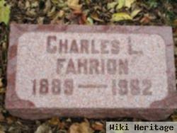 Charles L. Fahrion