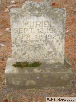 Orabel Muriel Vivian Henderson