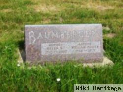 William Foster Baumberger