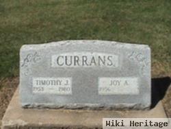 Timothy Joseph Currans