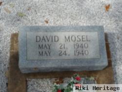 David Mosel