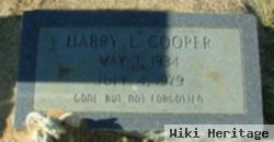 Harry L Cooper