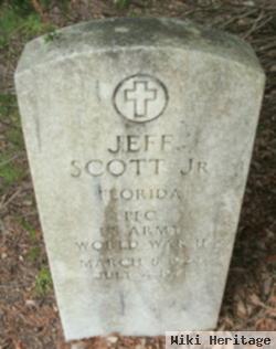 Jeff Scott, Jr