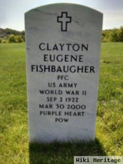 Clayton Eugene Fishbaugher