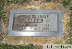 Claude Fraye Eller