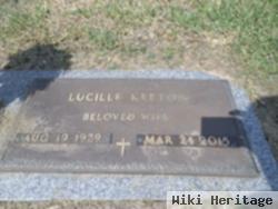 Lucille Keeton