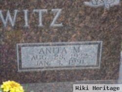 Anita M. Blase Kottwitz