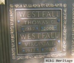 Thomas C Westfall