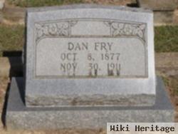 Daniel W. "dan" Fry