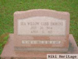 Sea Willow Cobb Emmons