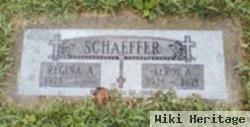 Leroy A Schaeffer