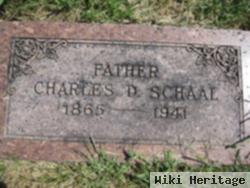 Charles D. Schaal