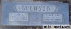 Clara Jean Wilson Gleason