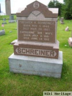 Catherine Keil Schreiner