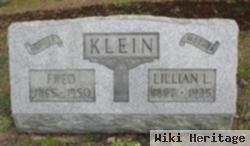 Fred Klein