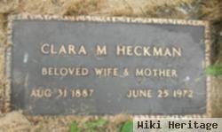 Clara Heckman